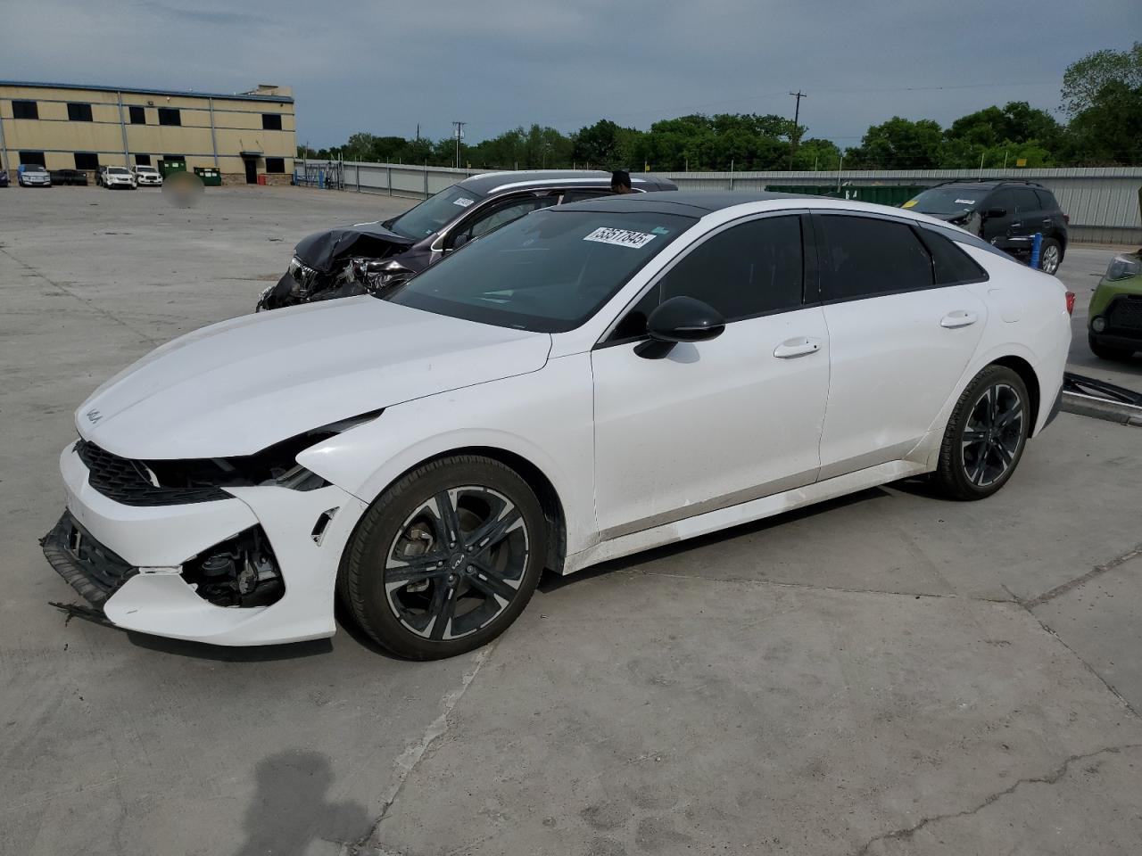 KIA K5 GT LINE 2022