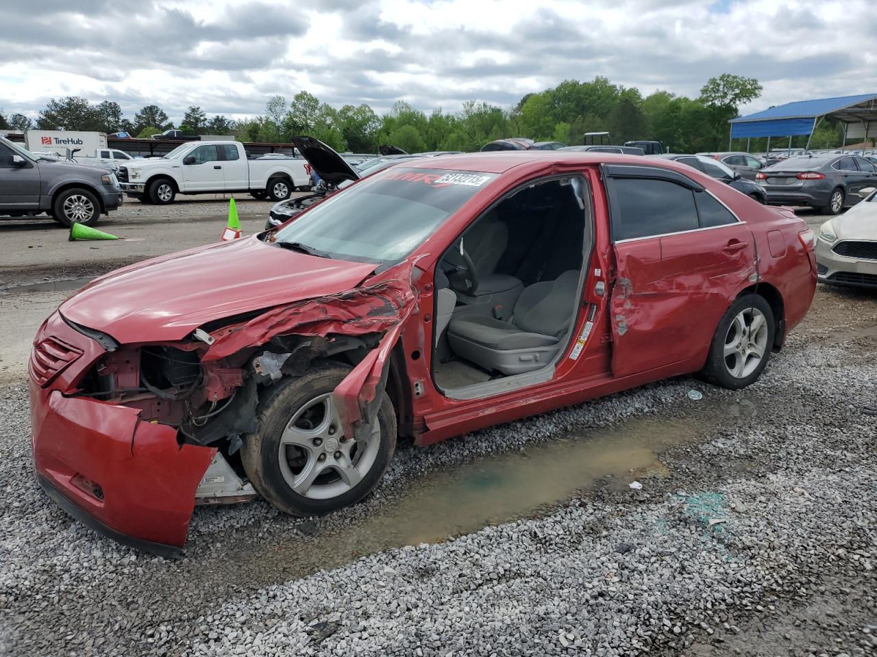 TOYOTA CAMRY CE 2007