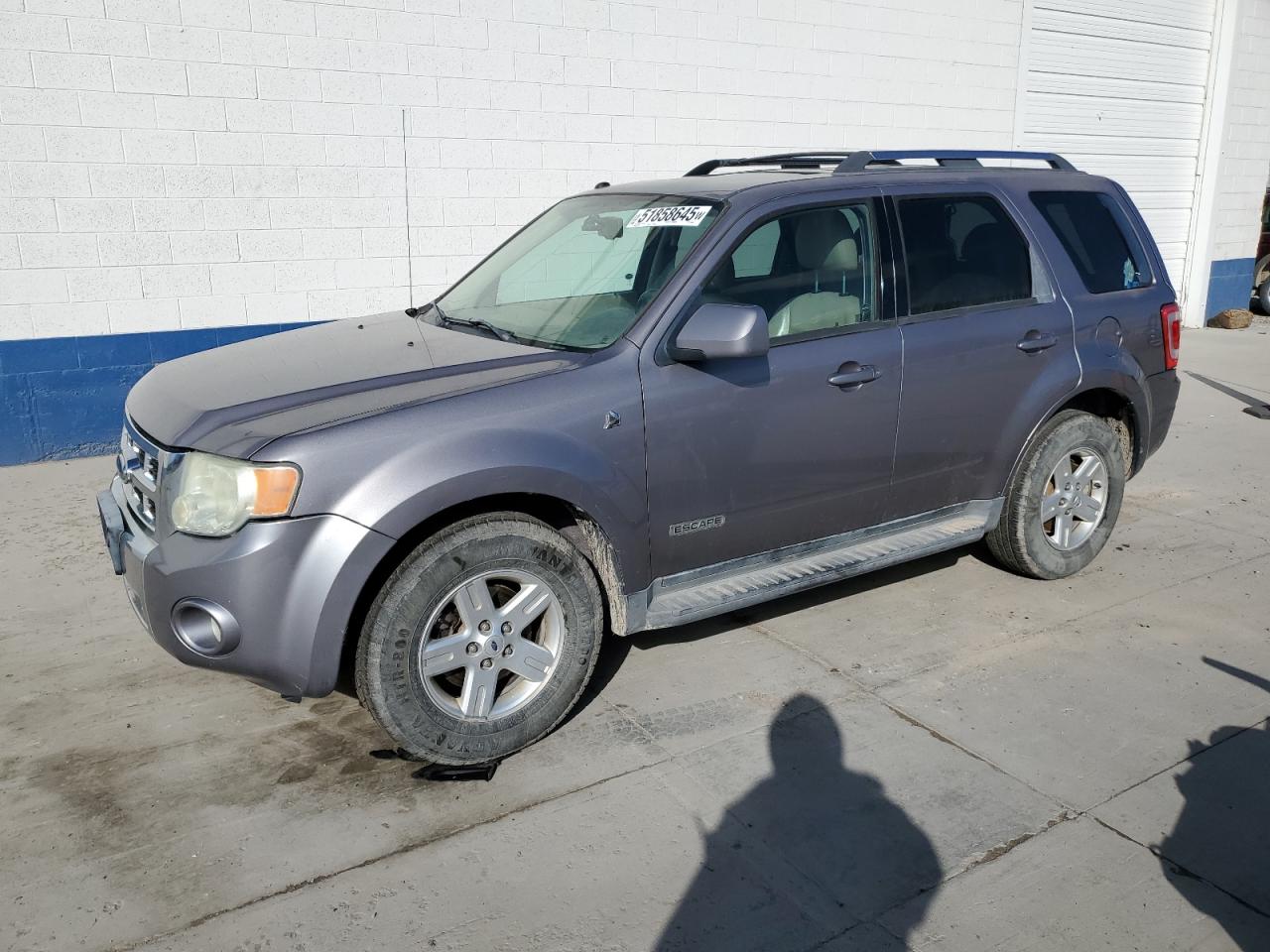 FORD ESCAPE HEV 2008
