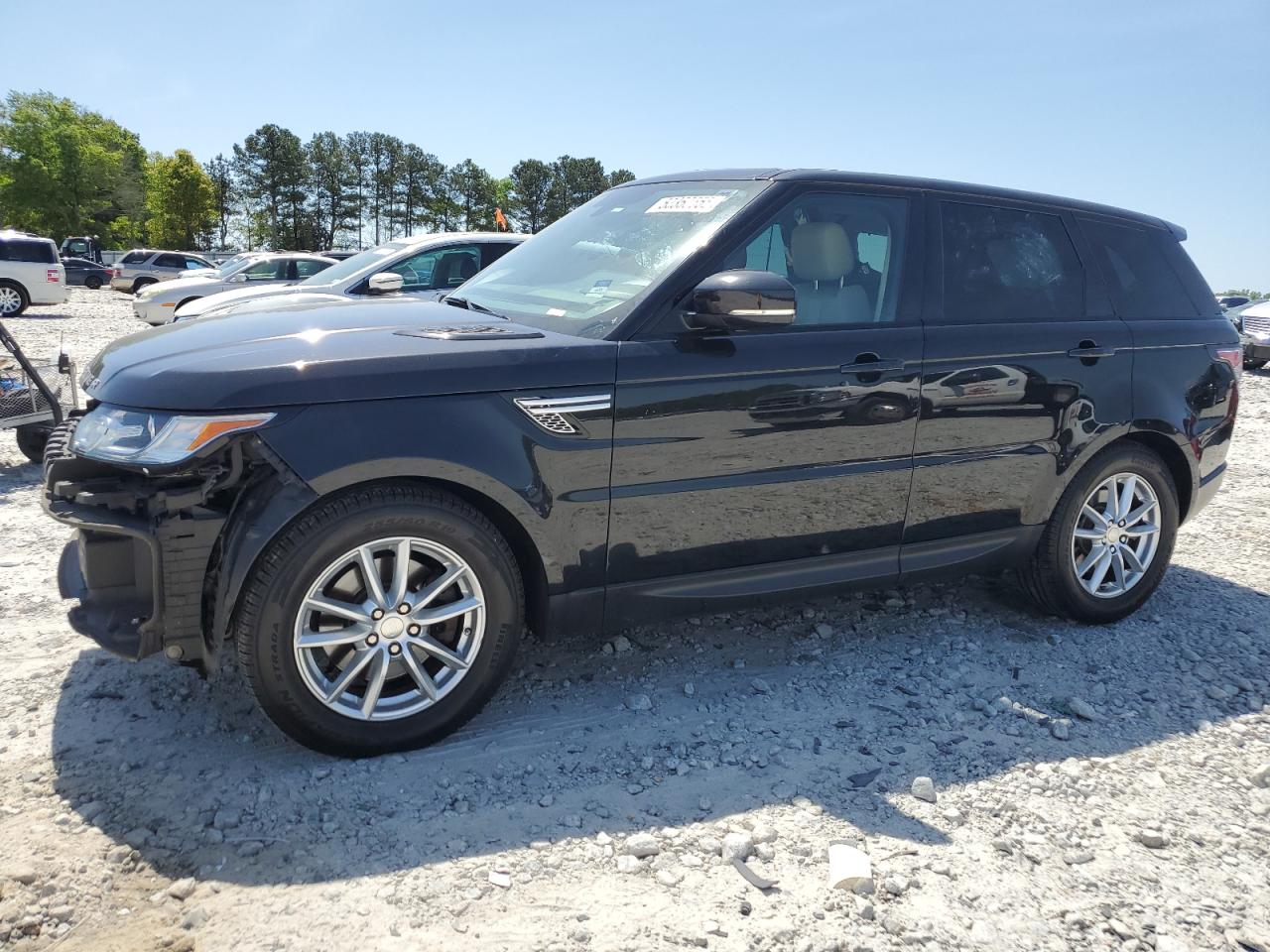 LAND ROVER RANGE ROVE 2014