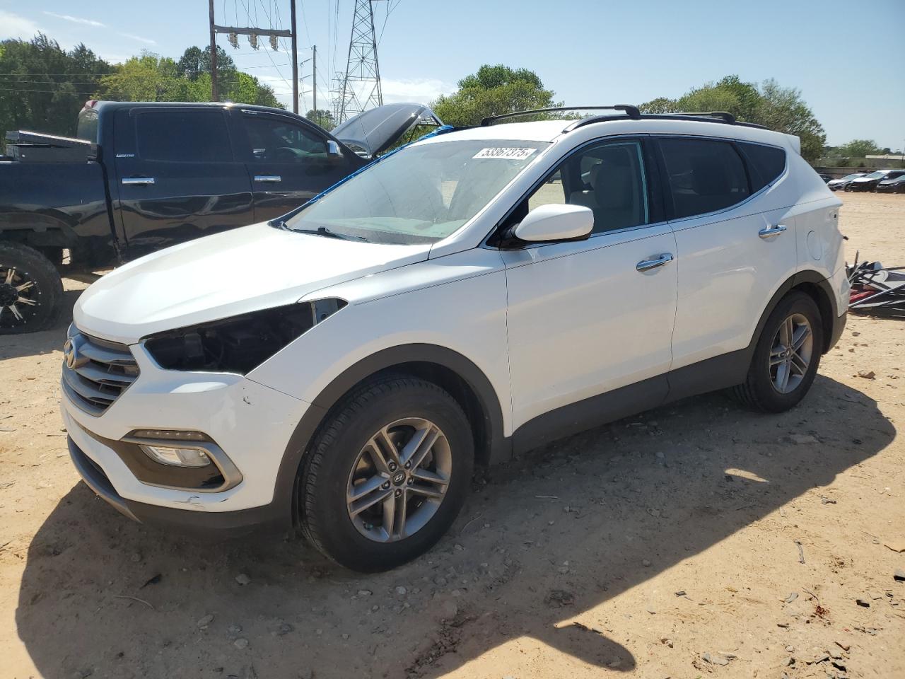 HYUNDAI SANTA FE S 2017