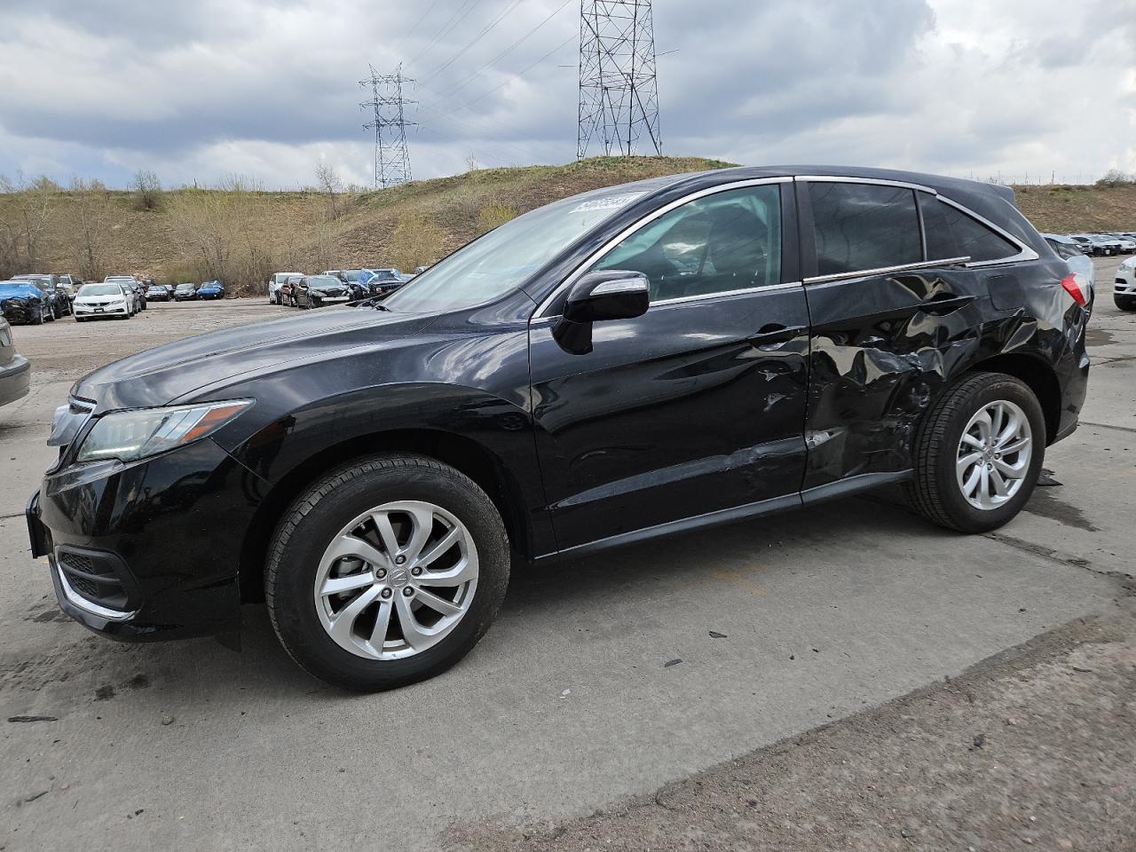 ACURA RDX TECHNO 2017