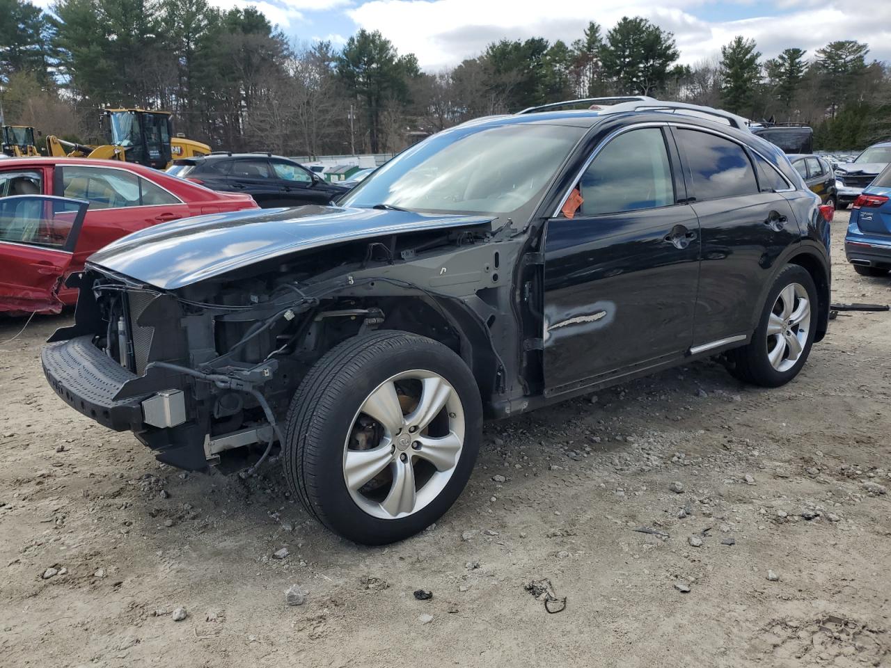 INFINITI FX35 2009