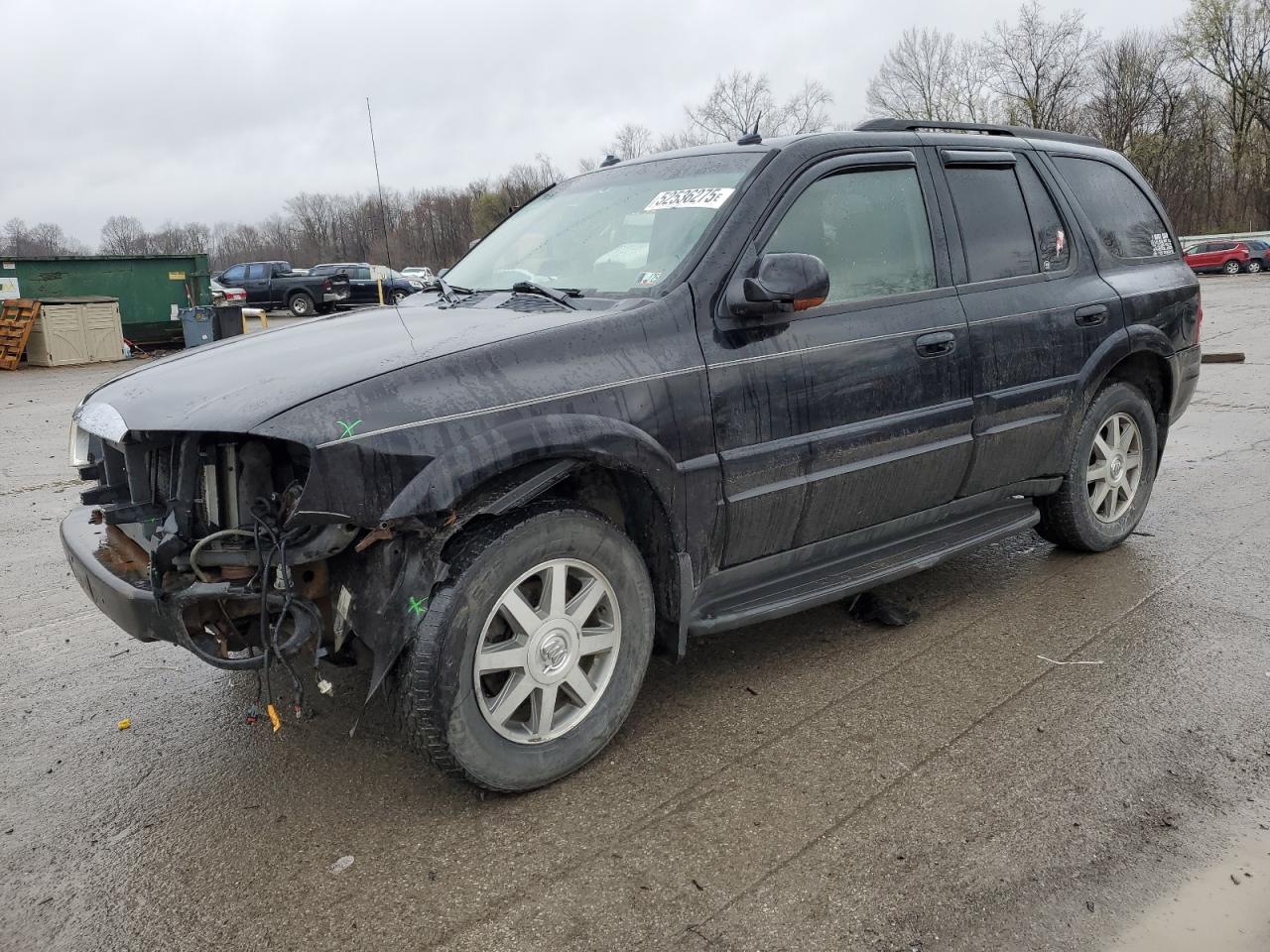 BUICK RAINIER CX 2004