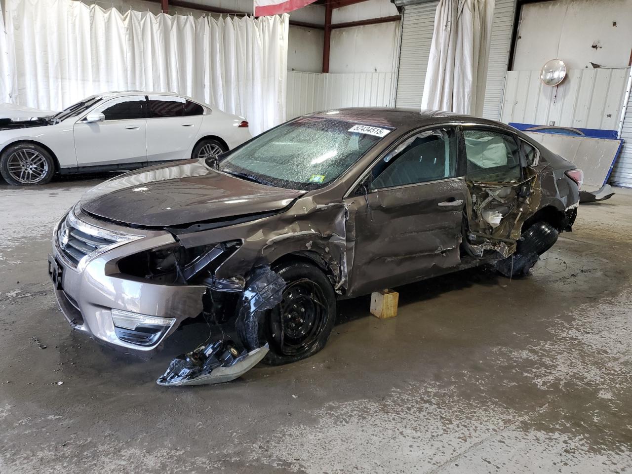 NISSAN ALTIMA 2.5 2014