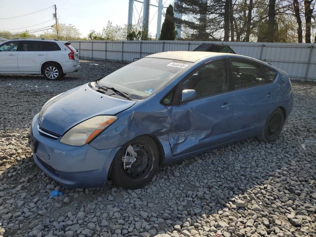 TOYOTA PRIUS 2008