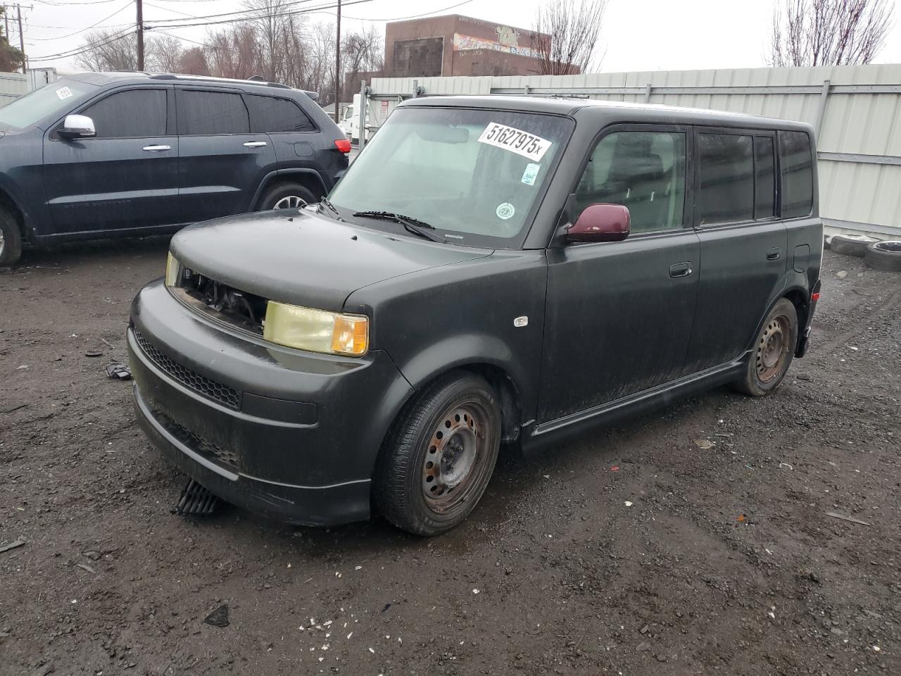 TOYOTA SCION XB 2006