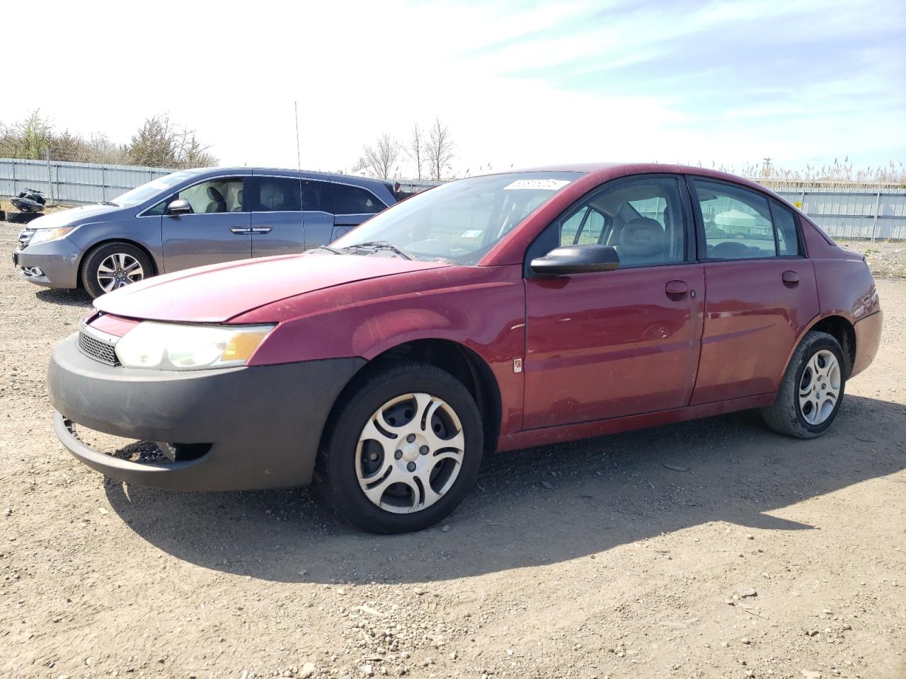 SATURN ION LEVEL 2004