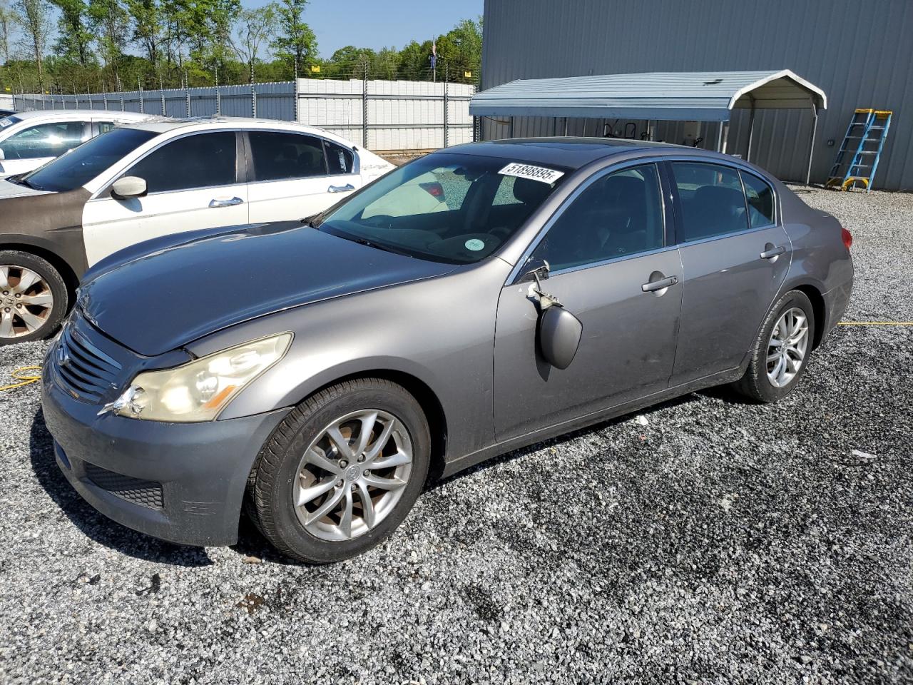 INFINITI G35 2008