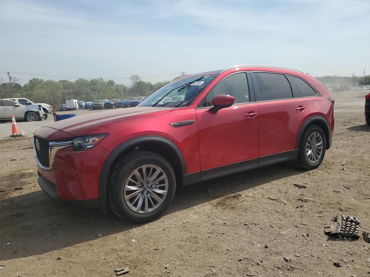 MAZDA CX-90 PREF 2024