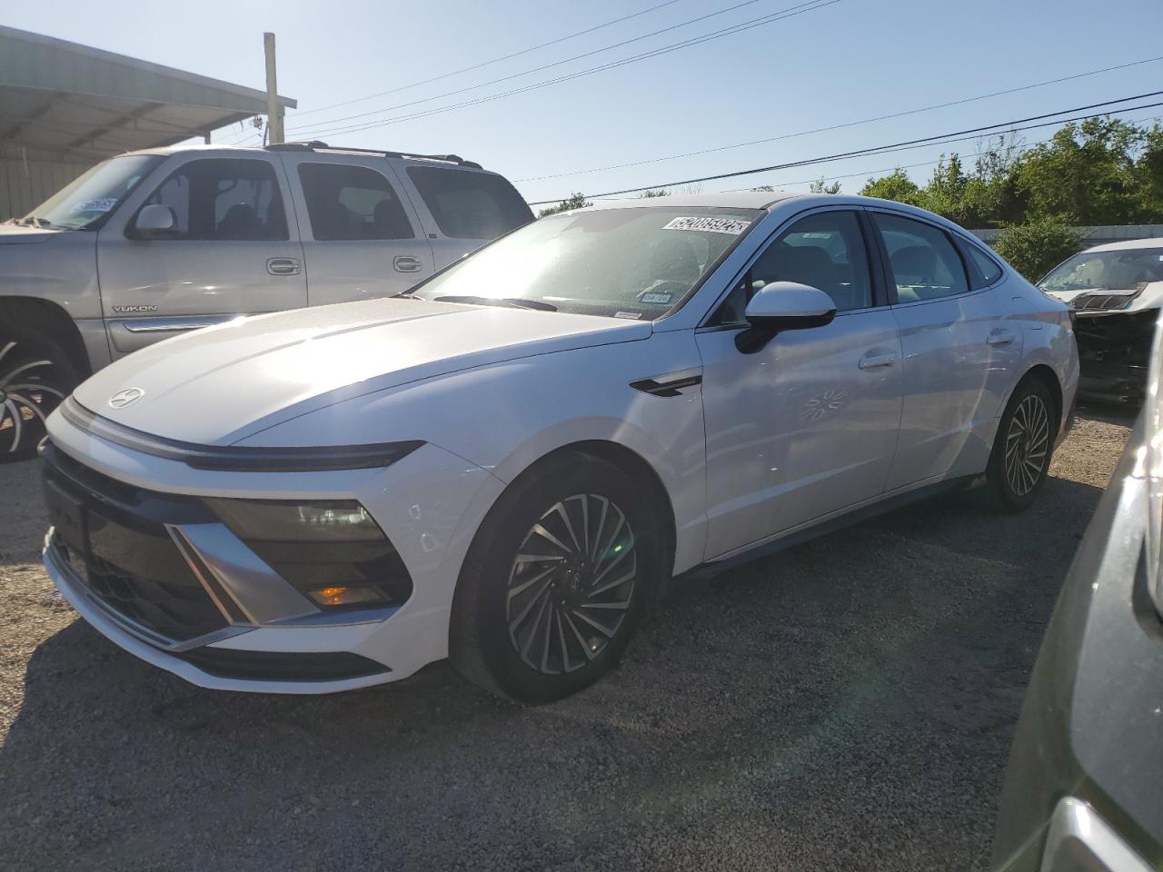 HYUNDAI SONATA HYB 2025