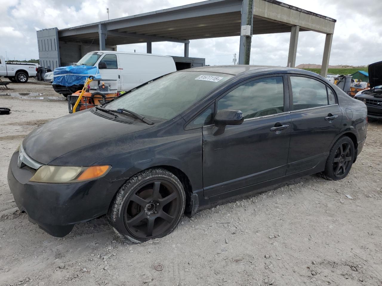 HONDA CIVIC LX 2007