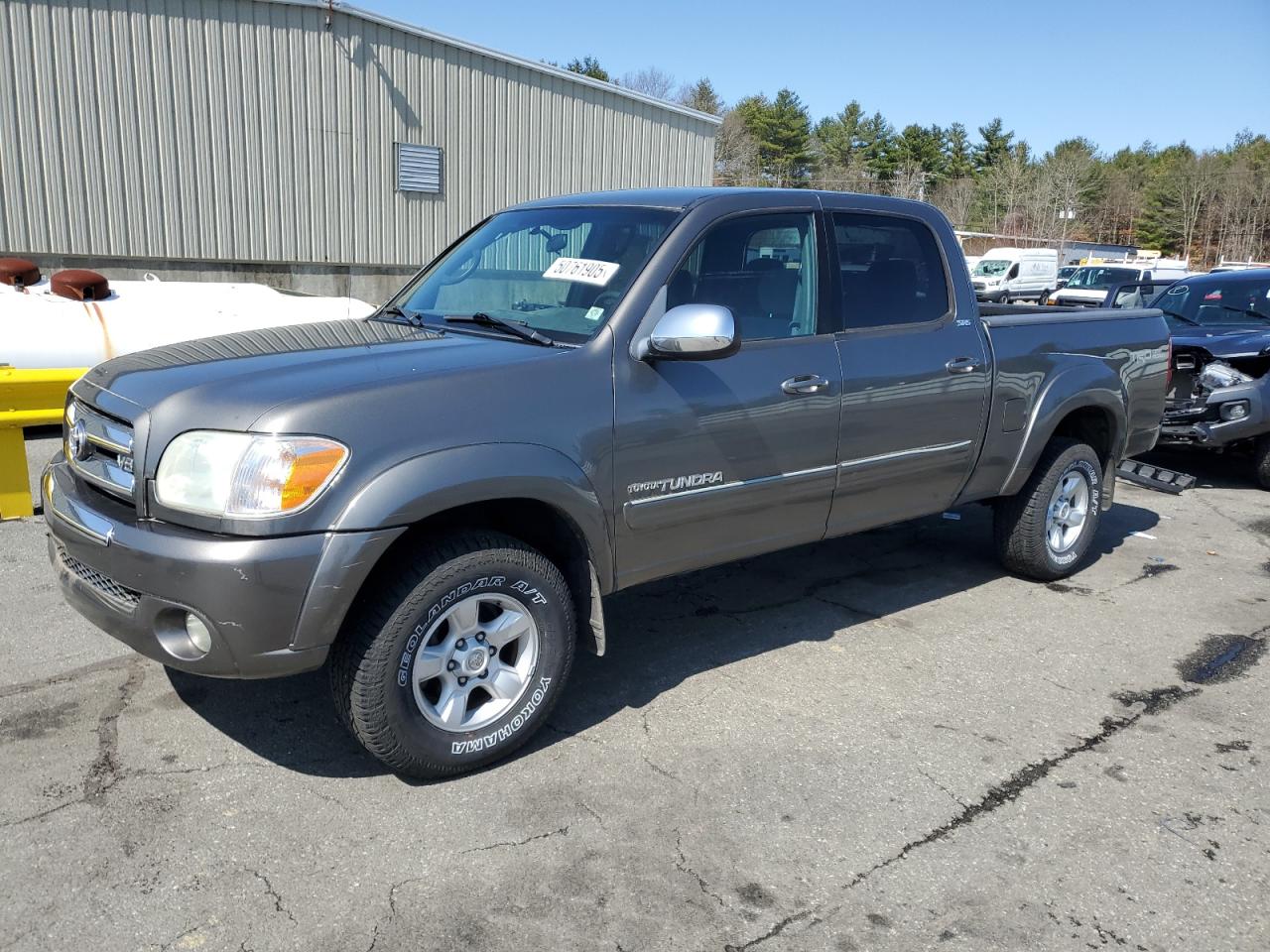 TOYOTA TUNDRA DOU 2006
