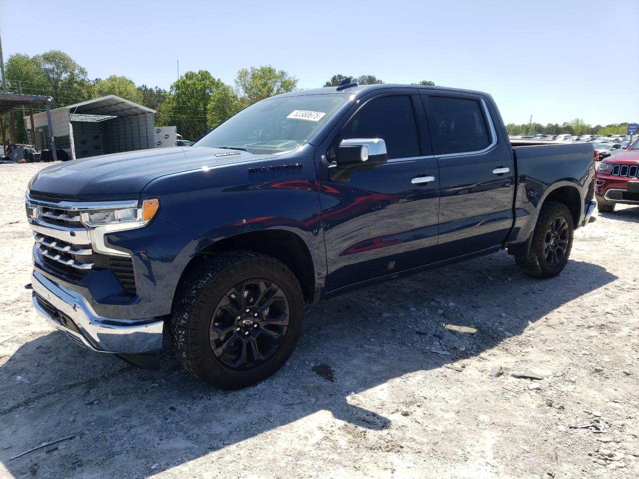 CHEVROLET SILVERADO 2022