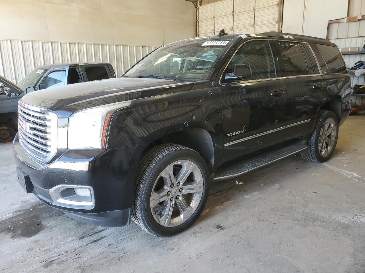 GMC YUKON SLT 2016