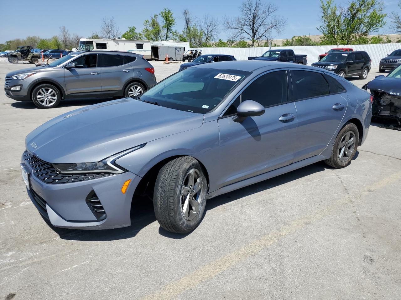 KIA K5 LXS 2022