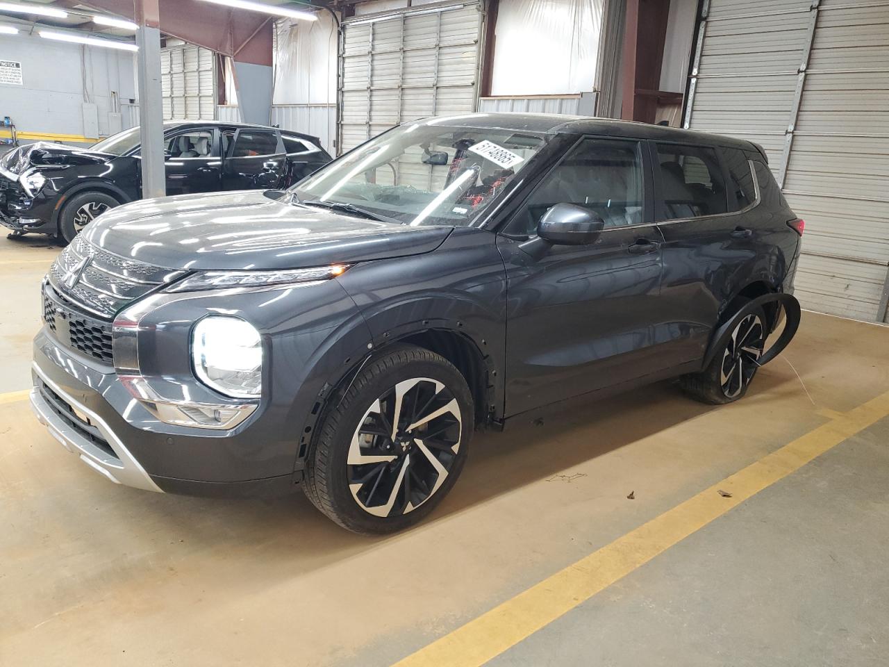 MITSUBISHI OUTLANDER 2024