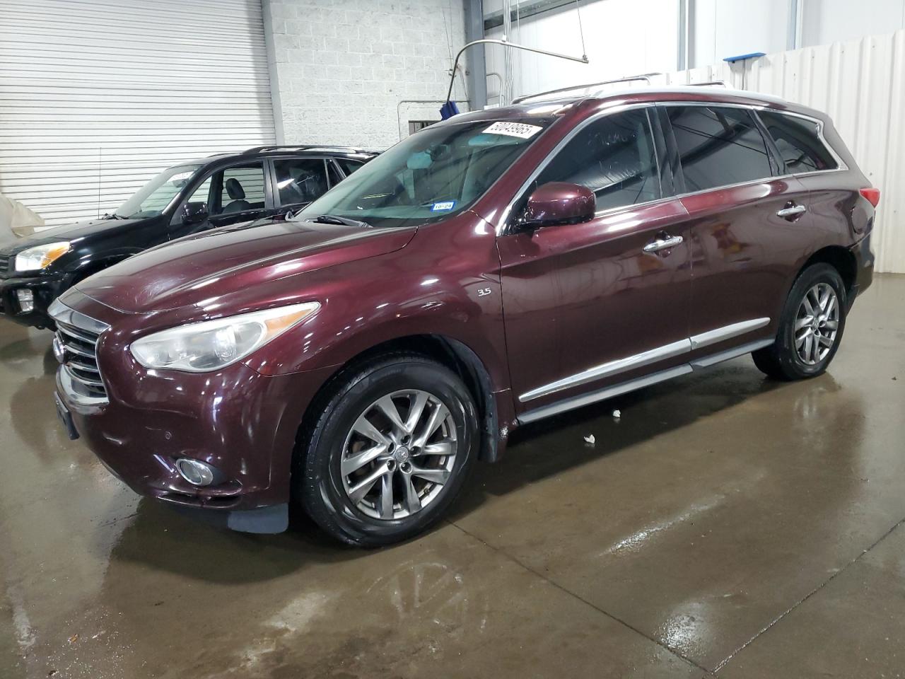 INFINITI QX60 2014