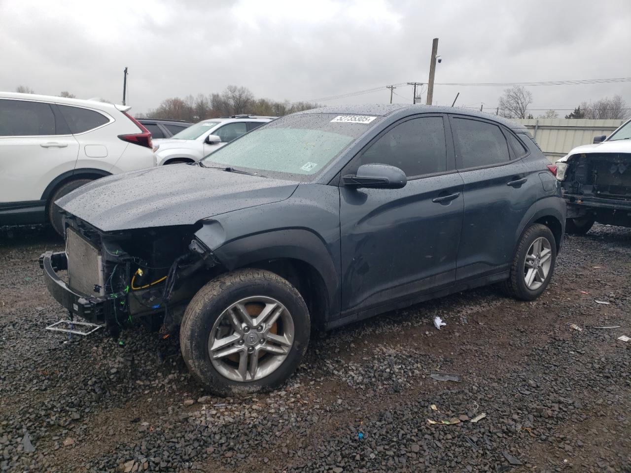 HYUNDAI KONA SE 2021