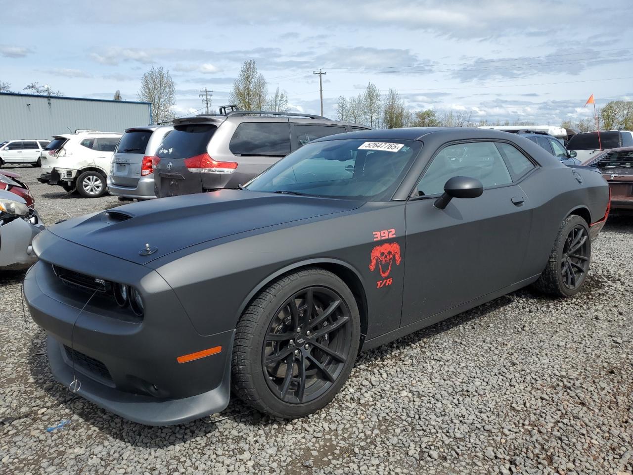 DODGE CHALLENGER 2019