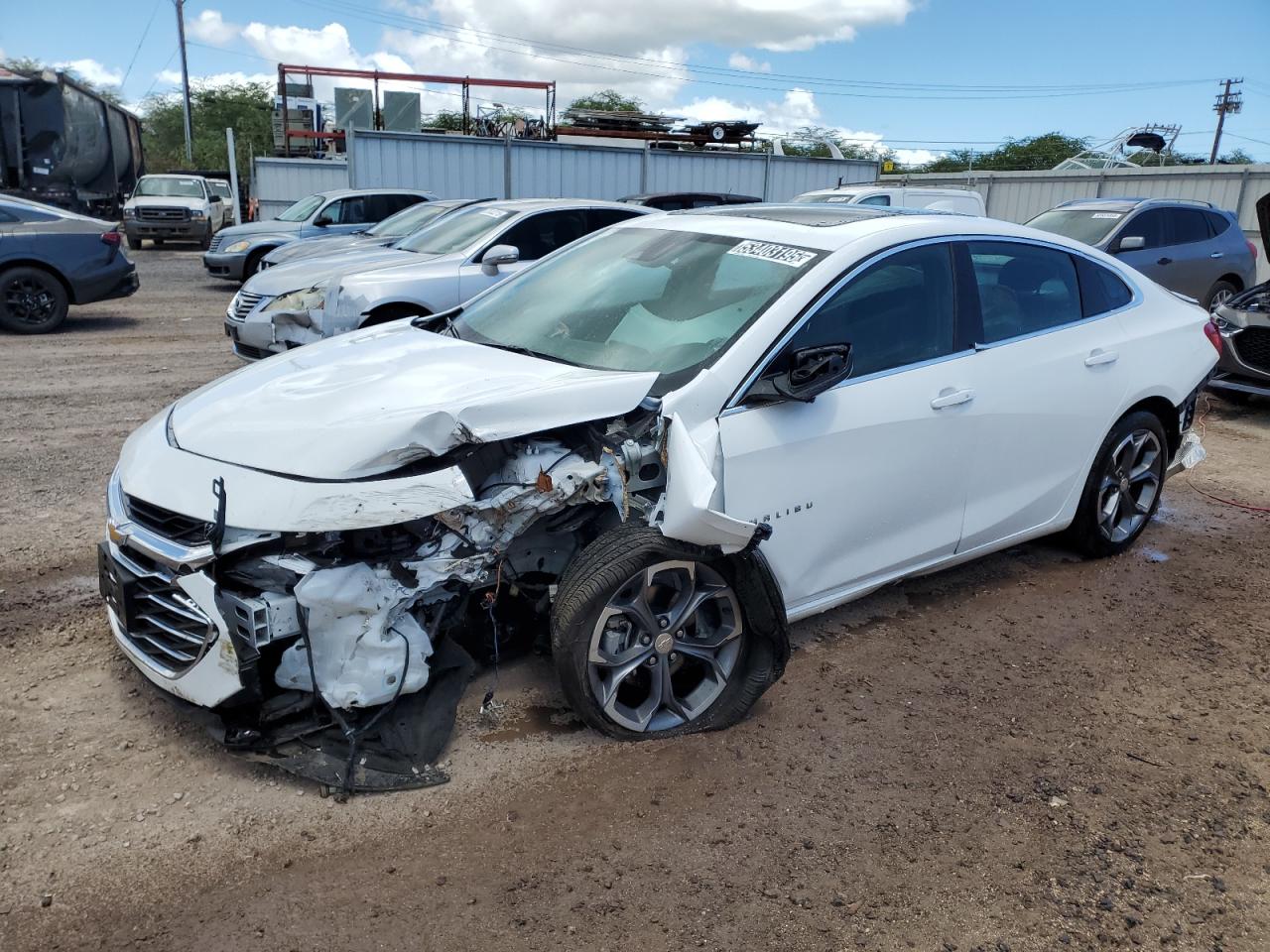 CHEVROLET MALIBU LT 2024