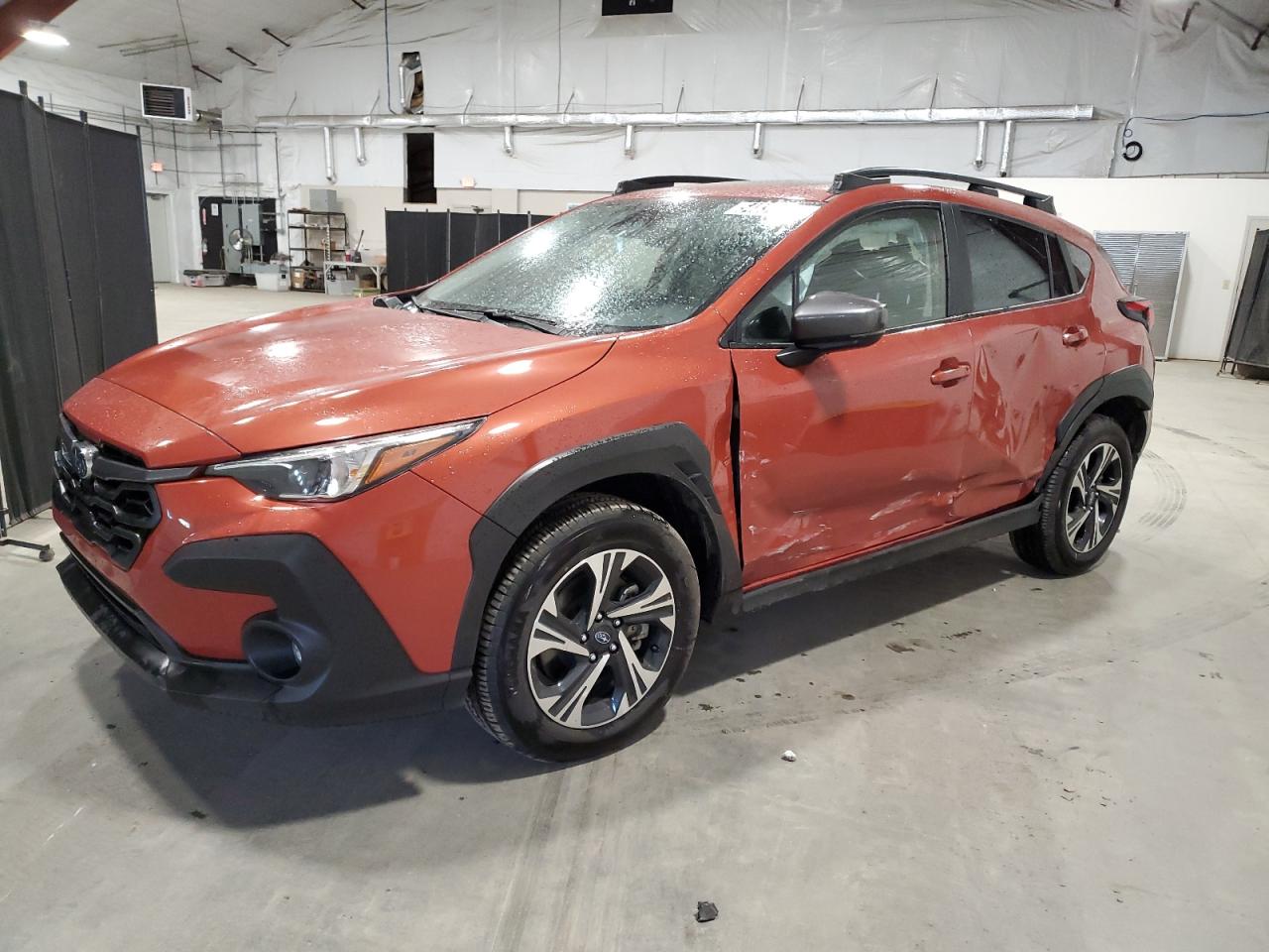 SUBARU CROSSTREK 2024