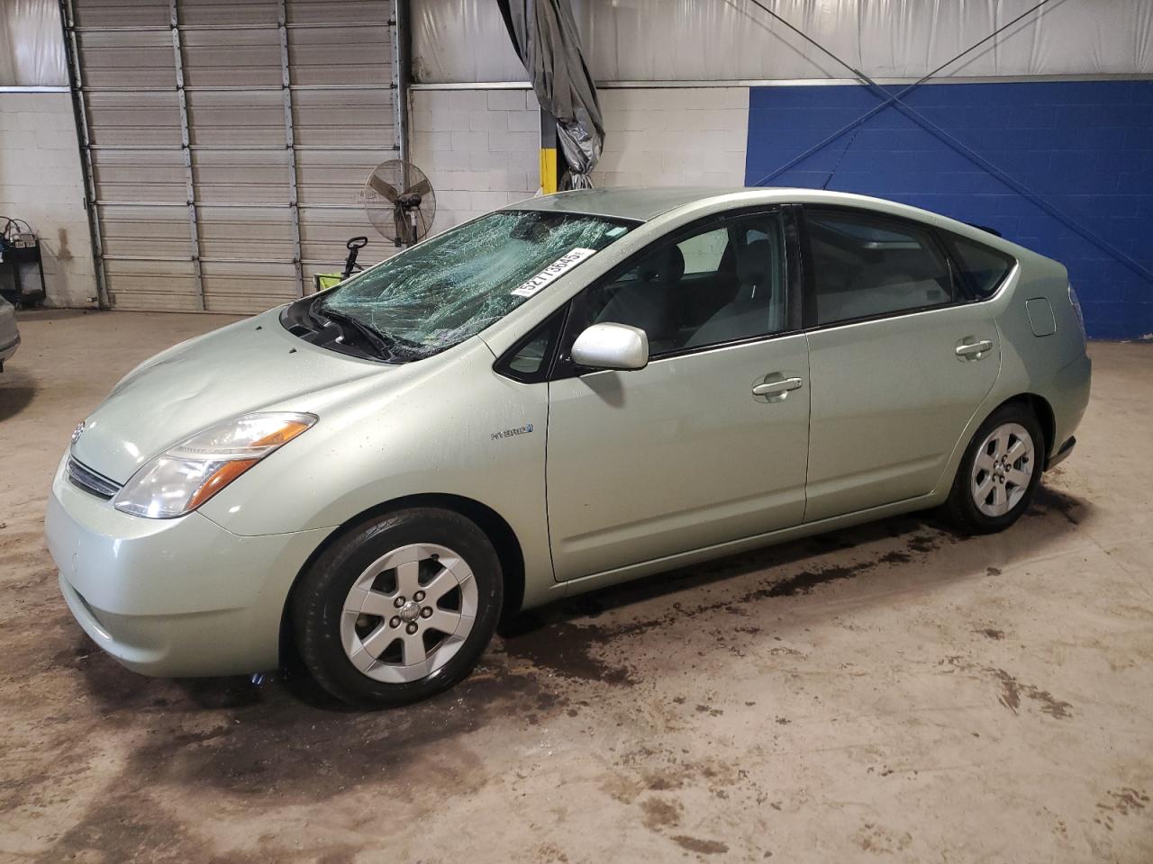 TOYOTA PRIUS 2008