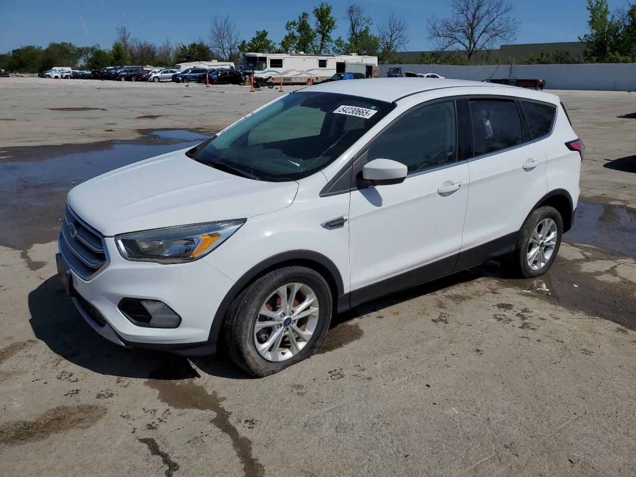 FORD ESCAPE SE 2017