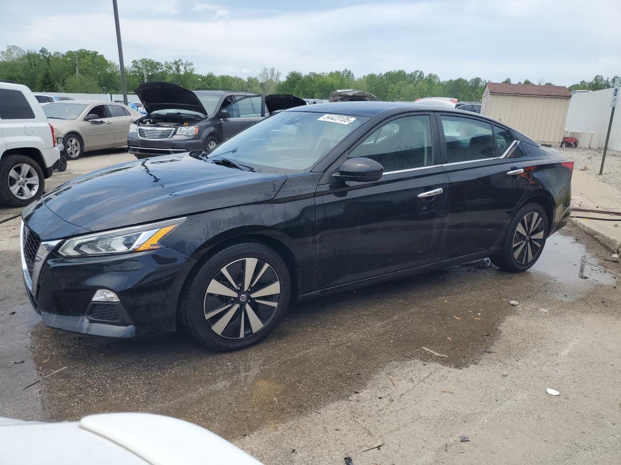 NISSAN ALTIMA SV 2021