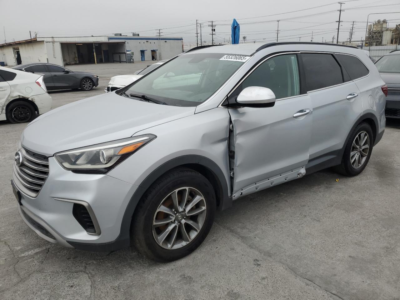 HYUNDAI SANTA FE S 2017