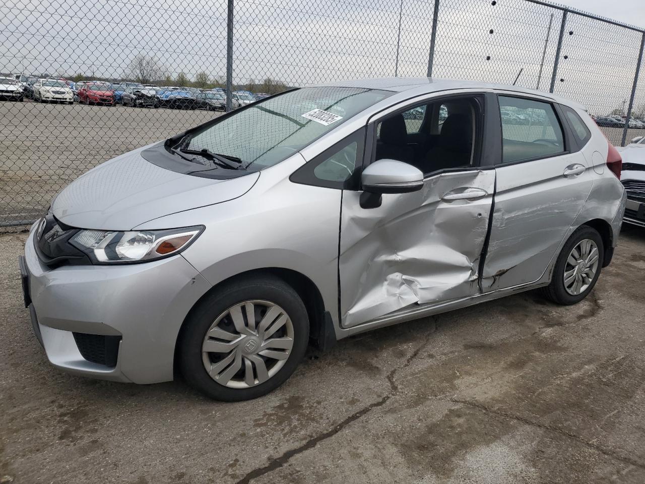 HONDA FIT 2015