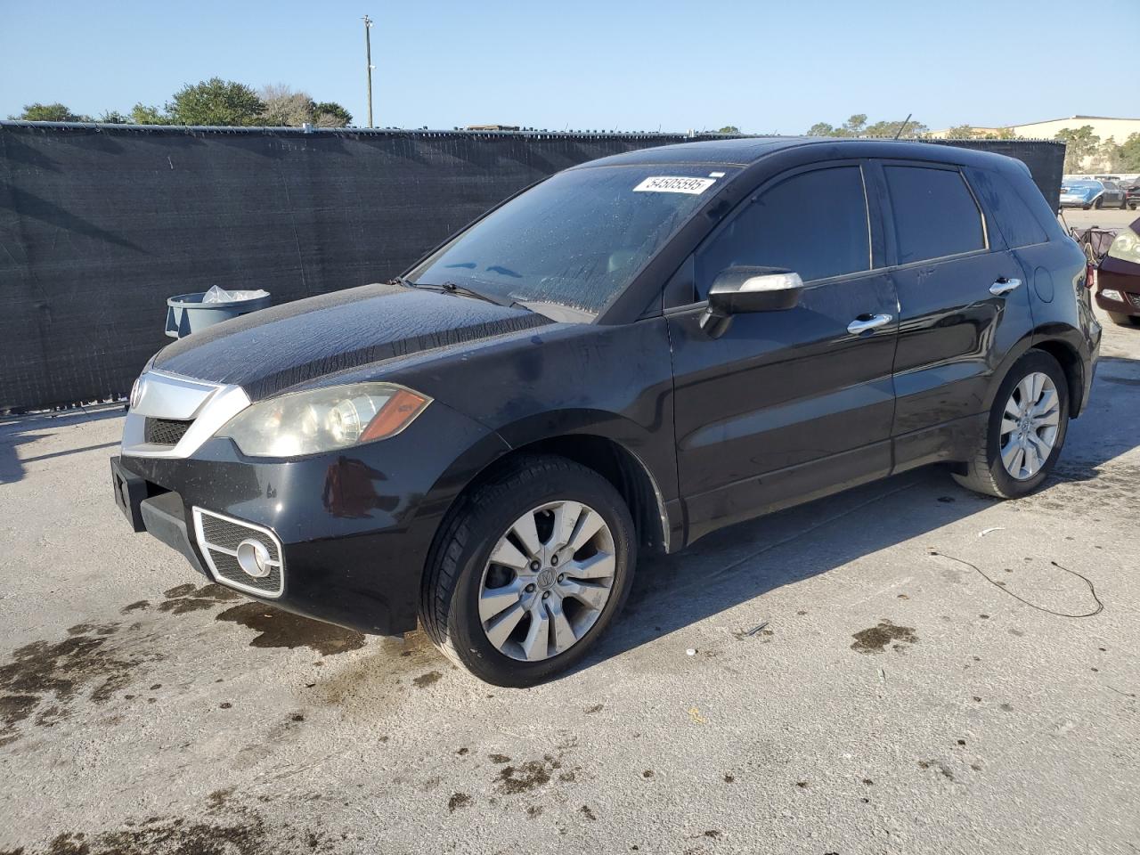 ACURA RDX 2011