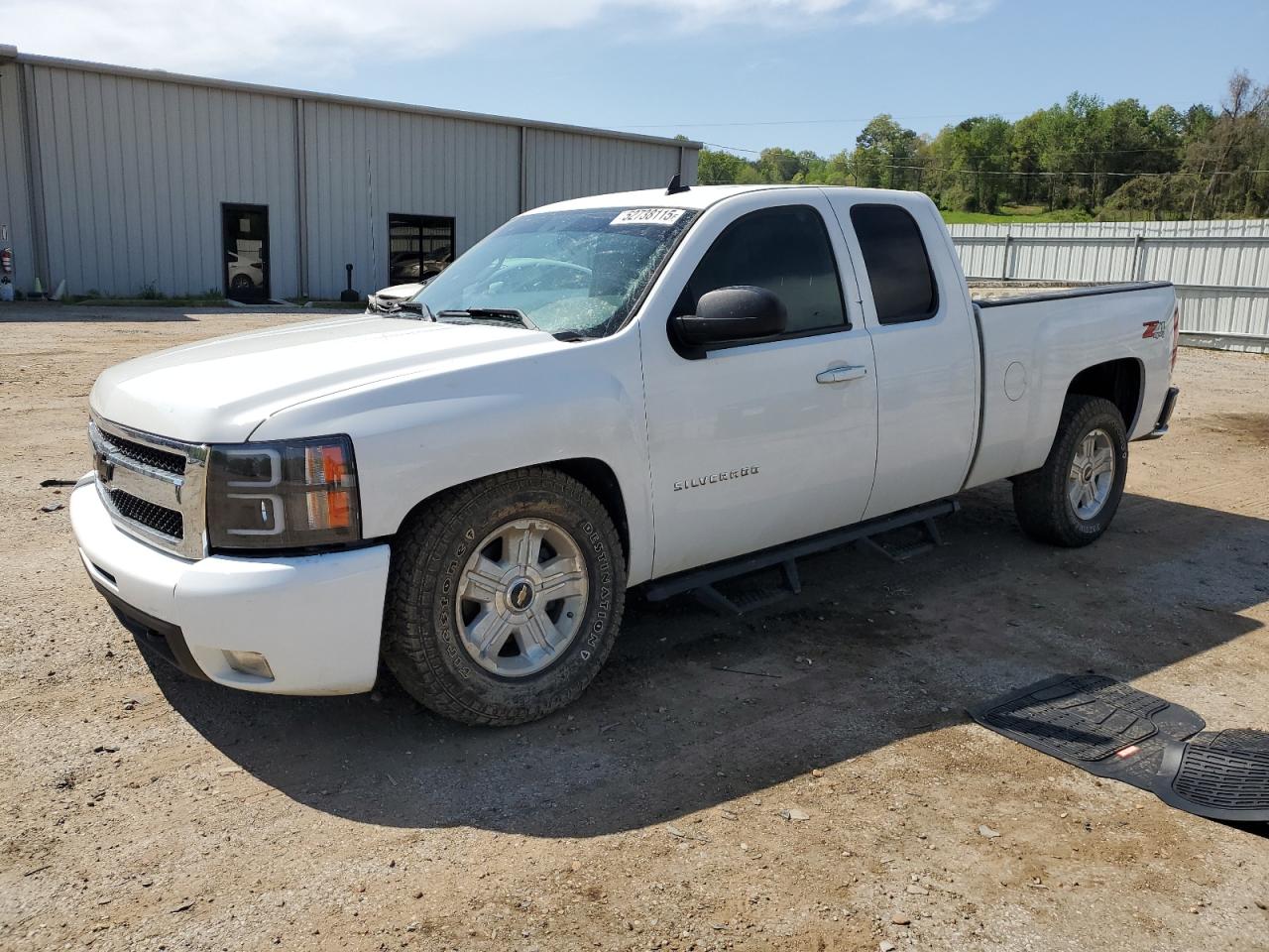 CHEVROLET SILVERADO 2013