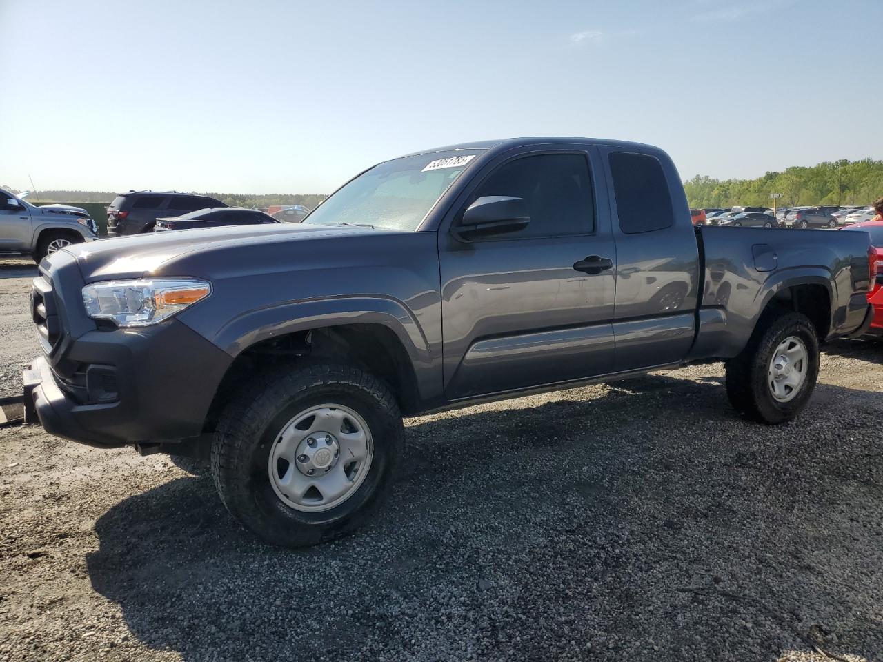 TOYOTA TACOMA ACC 2023