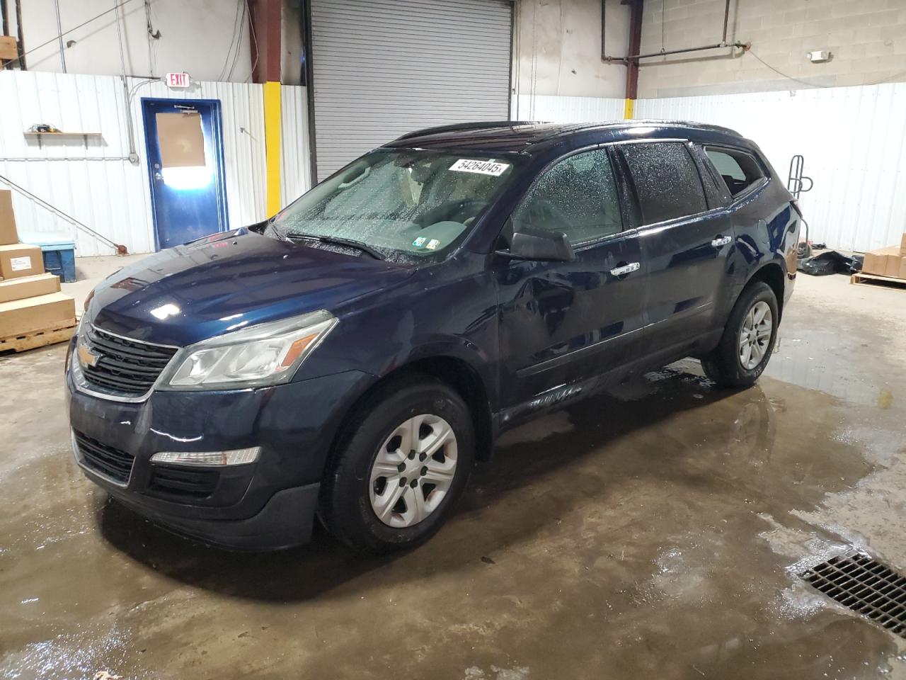 CHEVROLET TRAVERSE L 2016