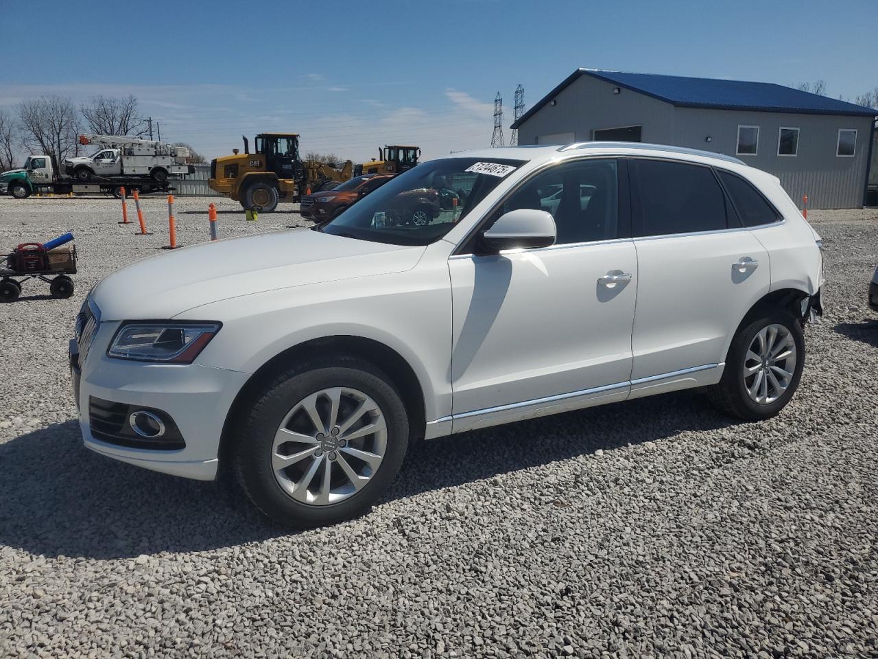AUDI Q5 PREMIUM 2016