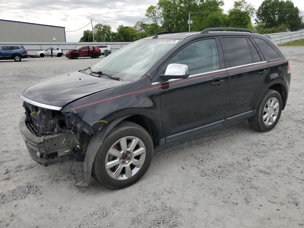 LINCOLN MKX 2007