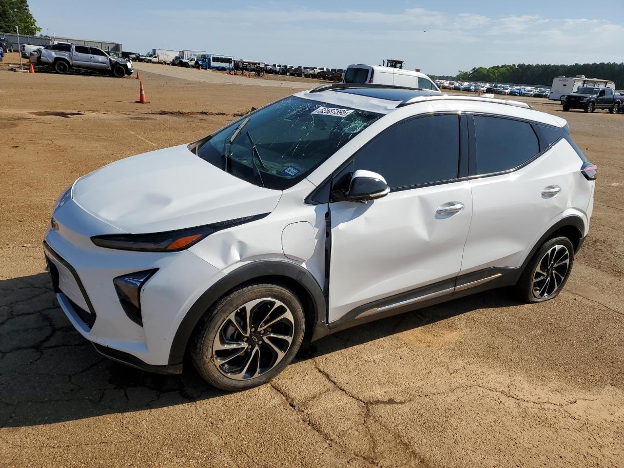 CHEVROLET BOLT EUV P 2023