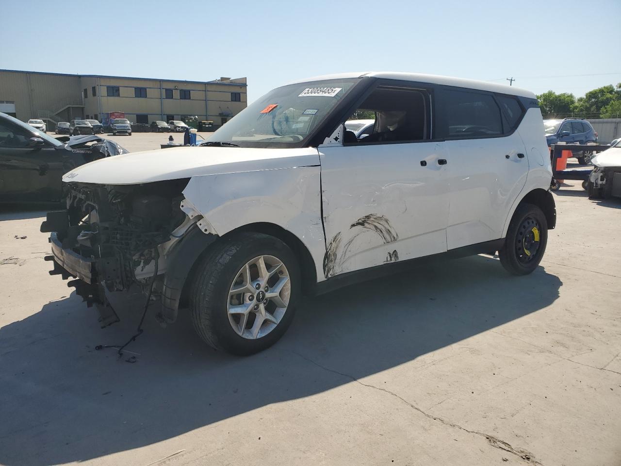 KIA SOUL LX 2022