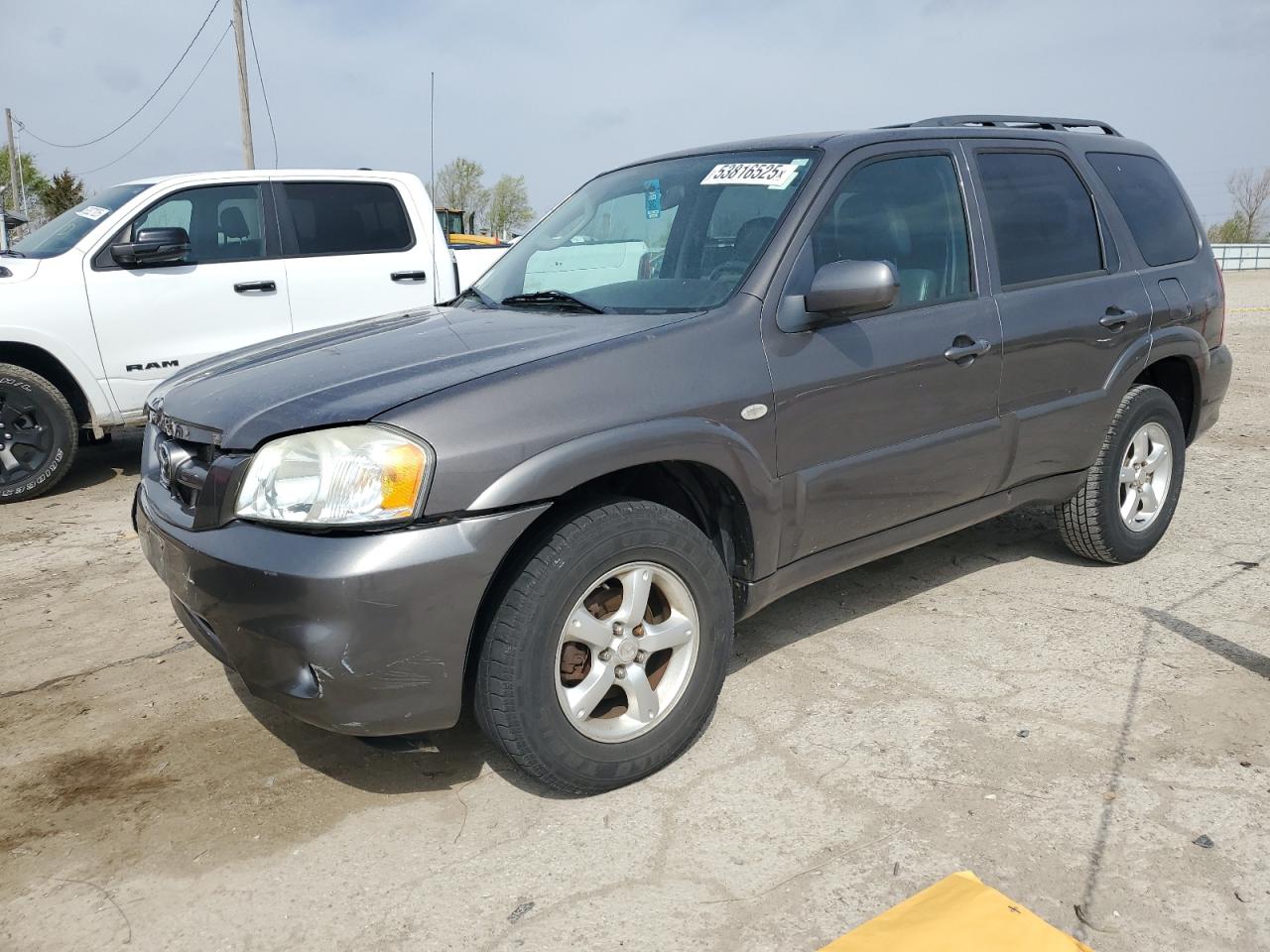 MAZDA TRIBUTE I 2006