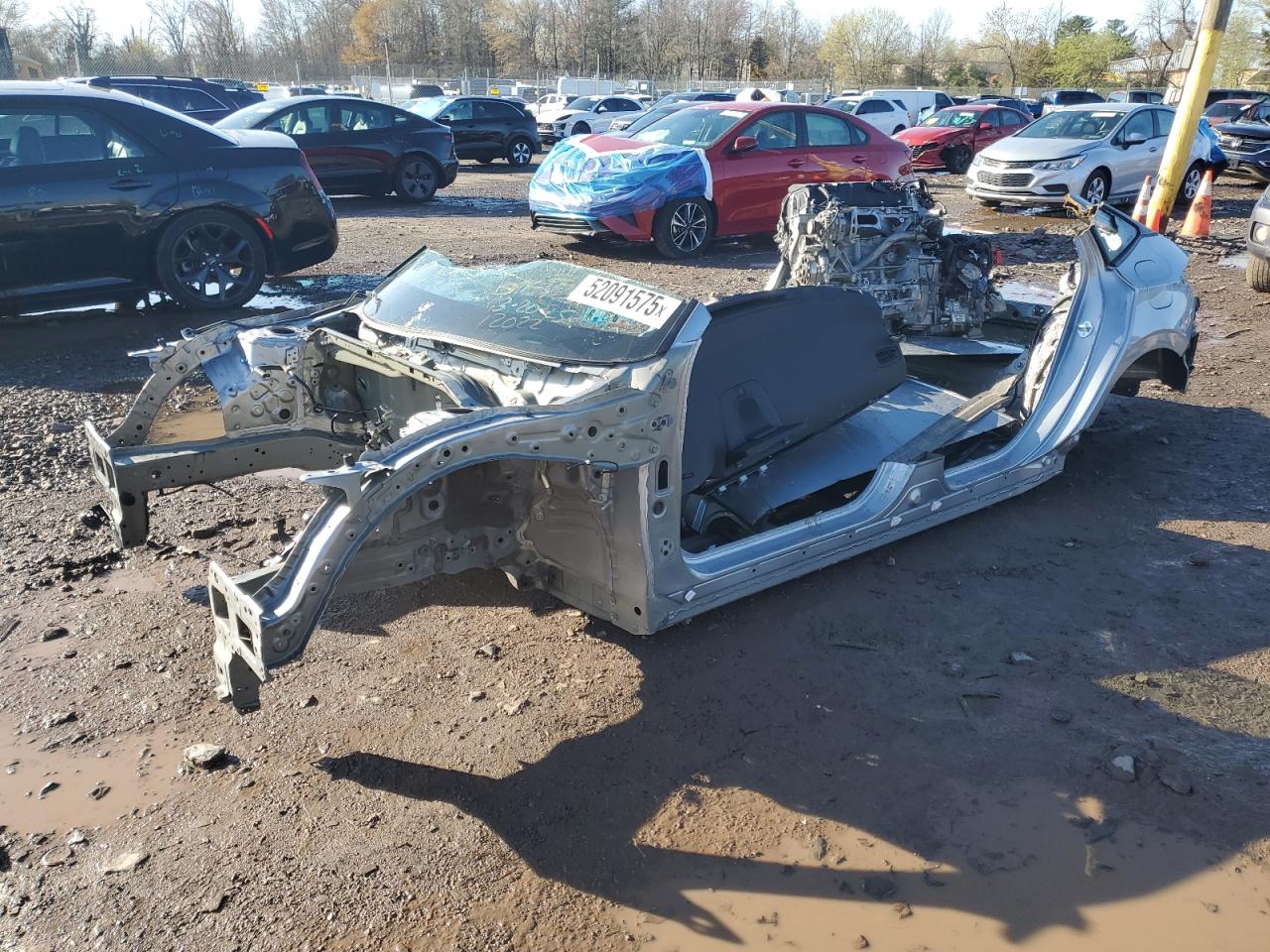 HONDA CIVIC SPOR 2023