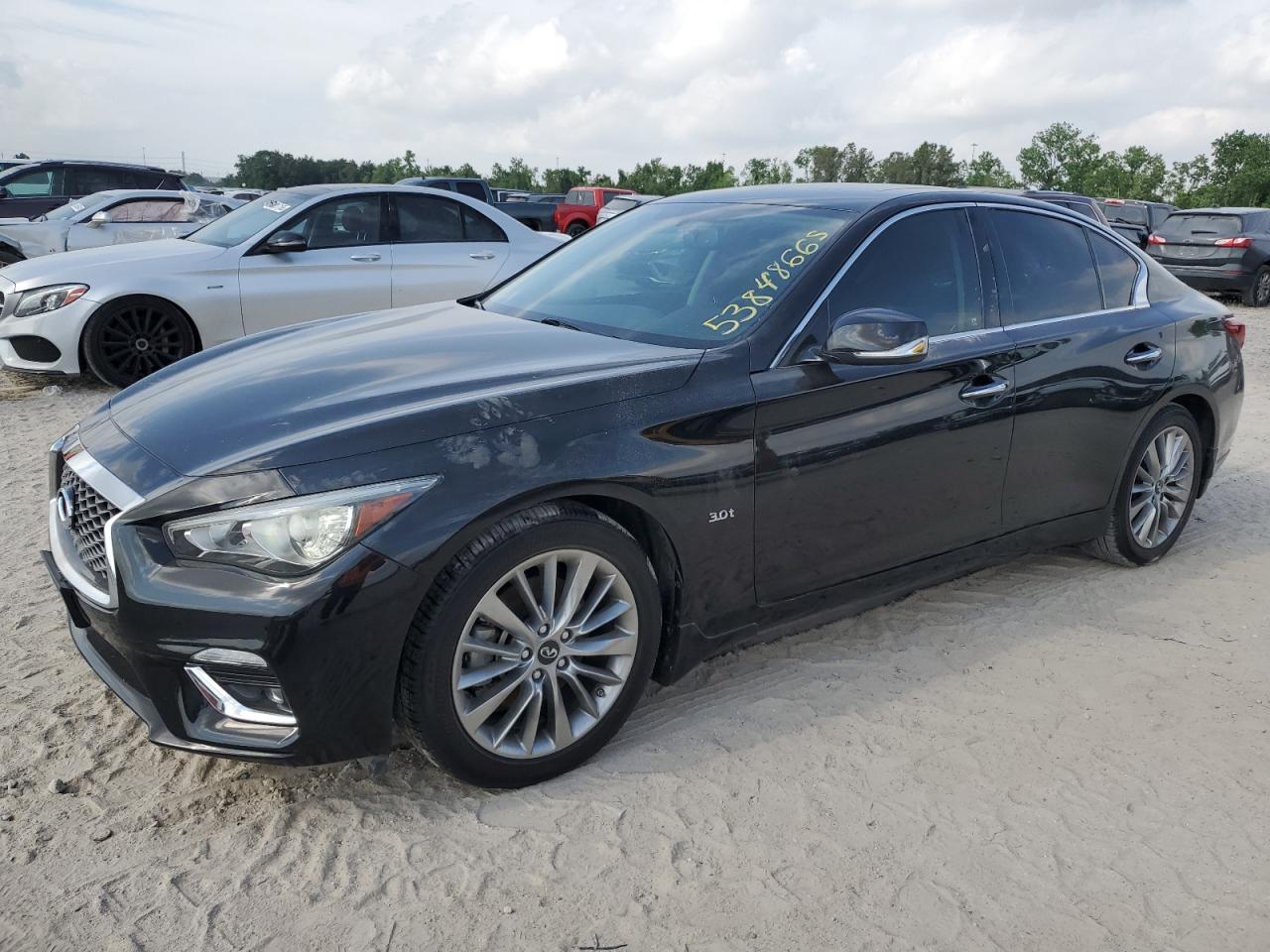 INFINITI Q50 LUXE 2019