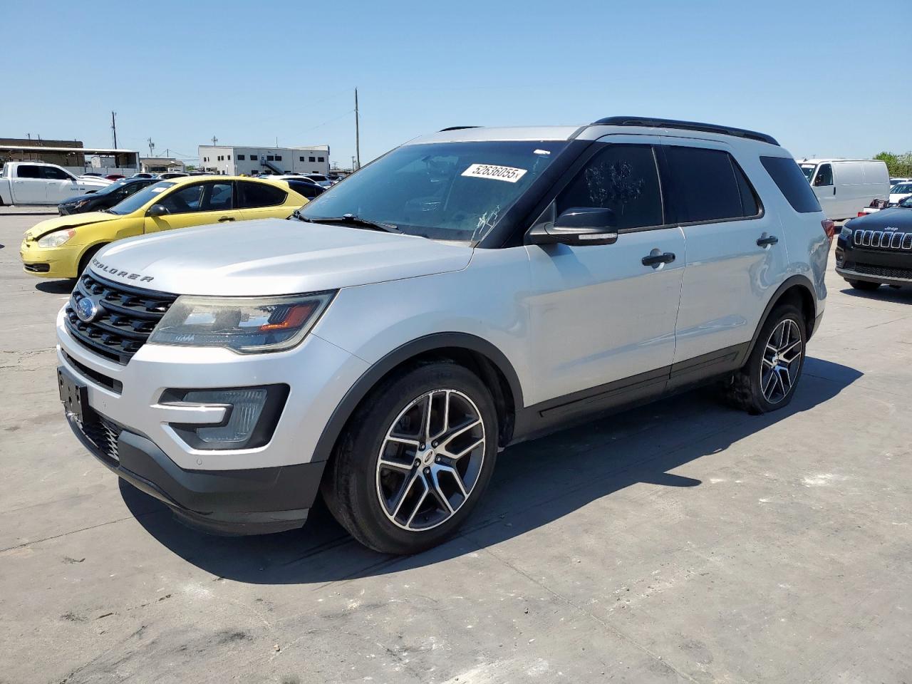 FORD EXPLORER S 2017