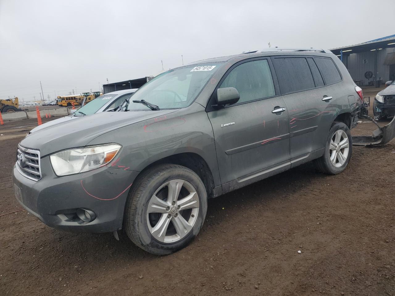 TOYOTA HIGHLANDER 2010