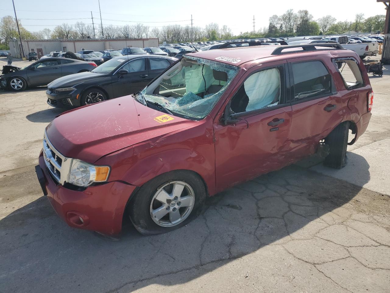 FORD ESCAPE XLT 2011