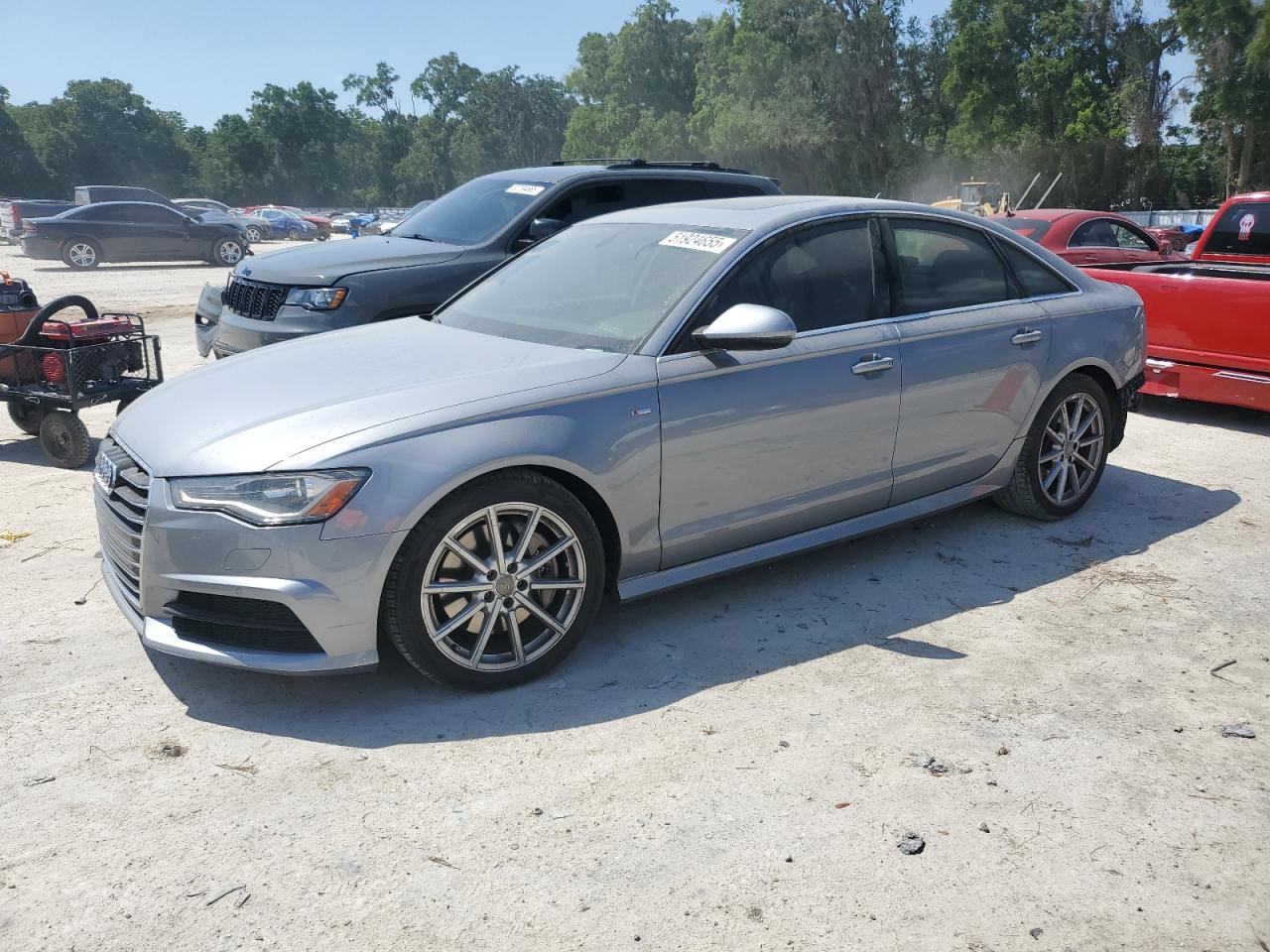 AUDI A6 PREMIUM 2017
