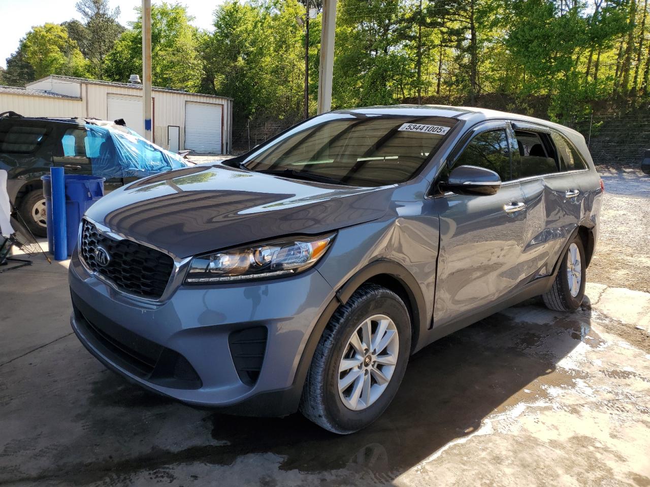 KIA SORENTO L 2020