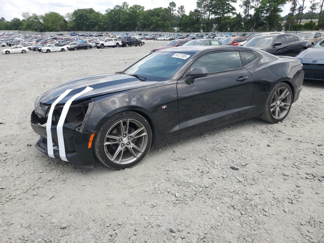 CHEVROLET CAMARO LS 2019
