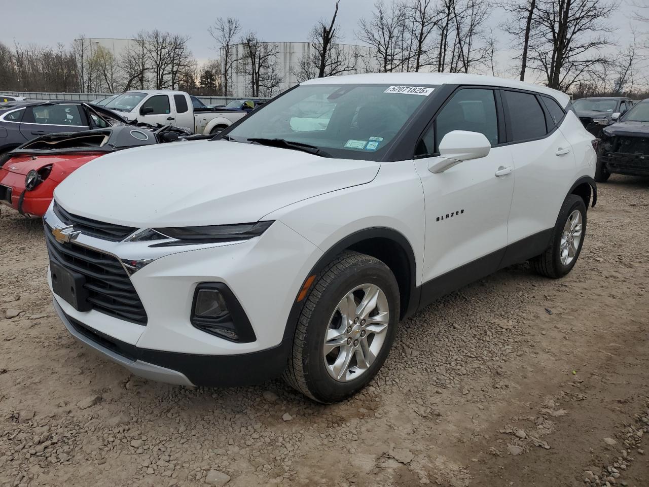 CHEVROLET BLAZER 2LT 2022