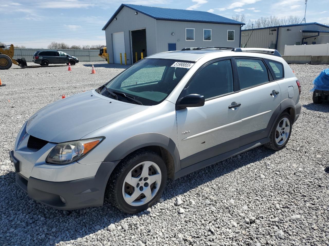 PONTIAC VIBE 2004